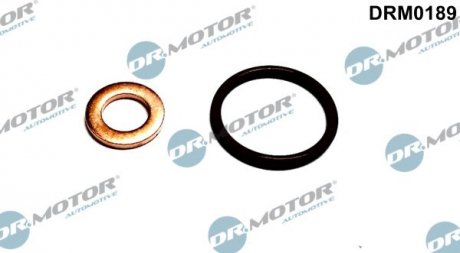 ZESTAW MONTAЇOWY WTRYSKIWACZA VOLVO DR.MOTOR Dr. Motor Automotive DRM0189