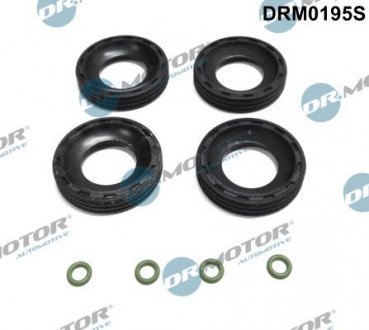 Комплект прокладок гумових Dr. Motor Automotive DRM0195S (фото 1)