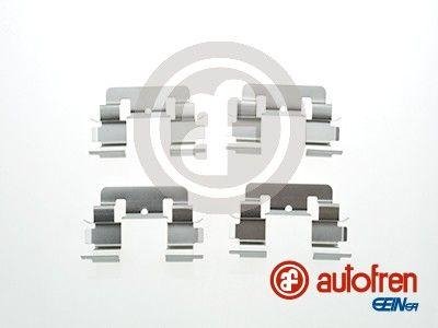 Комплектуючі дискового тормозного механизма AUTOFREN (SEIN) Seinsa Autofren D4-2807A