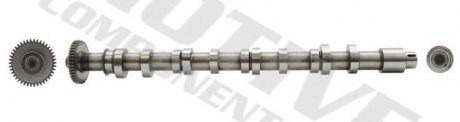 WAгEK ROZRZеDU WYD. VW 2.0TDI CADDY 10- MOTIVE MOTIVE COMPONENTS T2621
