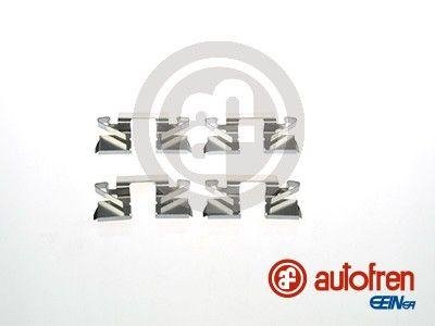 Комплектуючі дискового тормозного механизма AUTOFREN (SEIN) Seinsa Autofren D4-2791A