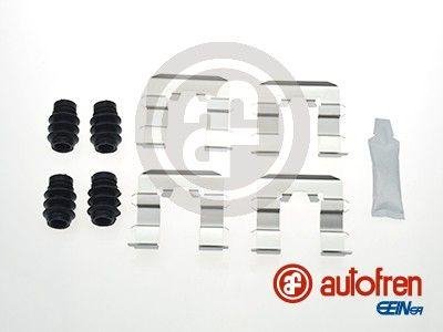 Комплектующие дискового тормозного механизма AUTOFREN (SEIN) Seinsa Autofren D4-2810A
