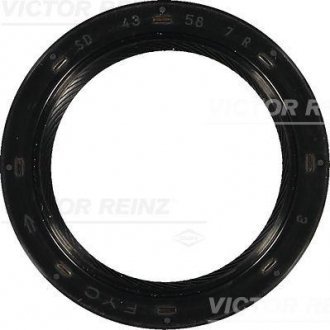 Уплотняющее кольцо, коленчатый вал VICTOR REINZ 81-53807-00 (фото 1)