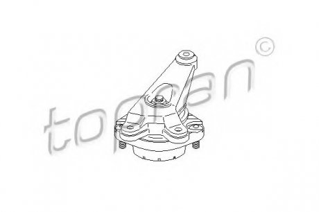 Подвеска, ступенчатая коробка передач TOPRAN 110 389