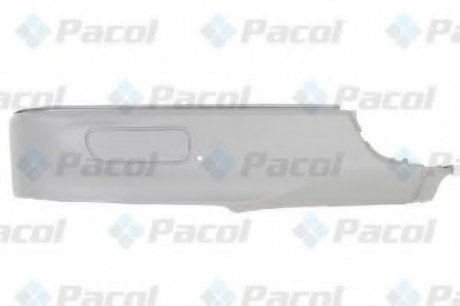 Покрытие, облицовка передней части PACOL MER-CP-013R