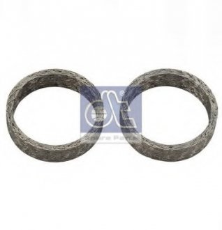 Прокладка, впускной / выпускной коллектор DT DT Spare Parts 2.10266