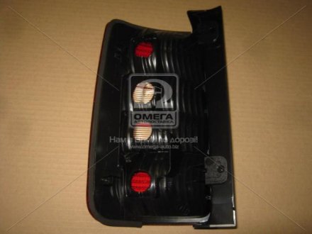 Фонарь зад. пра. VW CADDY 11-15 TYC 11C563012B