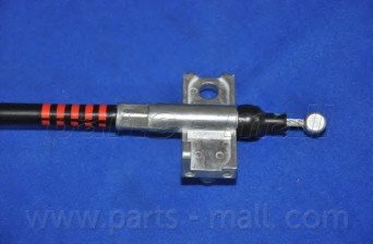 Трос ручного гальма (вир-во) PTD-032 PARTS-MALL PTD032