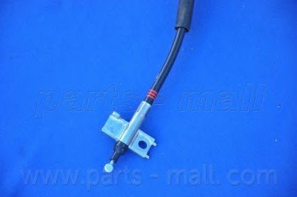Трос, стояночная тормозная система PARTS-MALL PTD034