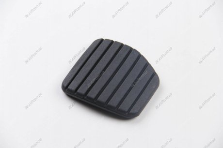 Накладка педалі гальма Megane III 08- Metalcaucho 06887