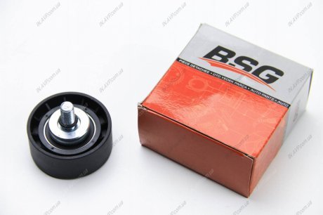 Ролик ременя генератора (направ.) Berlingo/Partner 1.9D(1868) (-AC) ch.08400- BSG BSG70615001