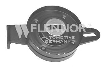 Натяжной ролик, поликлиновой ремень FLENNOR FS22904