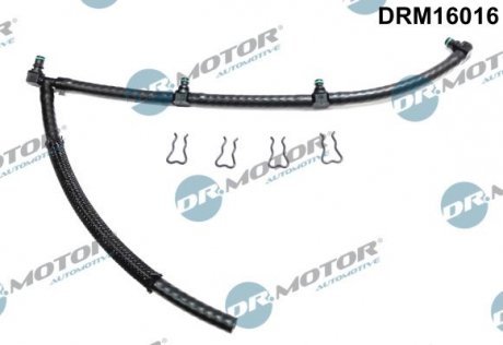 Шланг паливної системи DRMOTOR Dr. Motor Automotive DRM16016