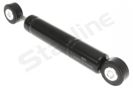 Амортизатор, поликлиновой ремінь STAR LINE RS C09510 (фото 1)