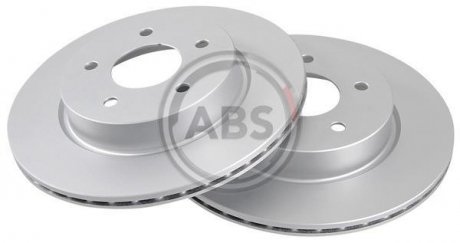 TARCZA HAMULC. NISSAN X-TRAIL 13- TYŁ A.B.S. ABS 18460