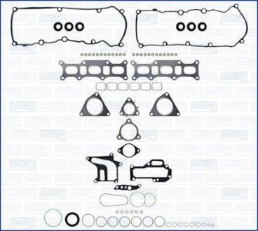 Комплект прокладок двигуна (верх) AUDI A4 ALLROAD B8, A4 B8, A5, A6 ALLROAD C7, A6 C7, A7, A8 D4, Q5, Q7 VW TOUAREG 3.0D 11.07-09.18 AJUSA 53041300
