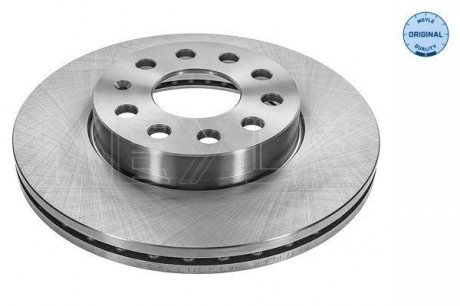 TARCZA HAM. VW P. GOLF 1,2-2,0 12- MEYLE MEYLE AG 1155210028