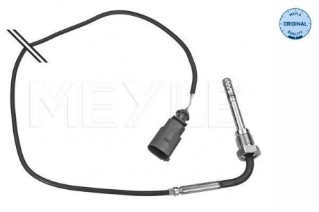Датчик температури вихлопних газів (перед DPF) AUDI Q7 VW TOUAREG 3.0D 11.04-08.15 MEYLE MEYLE AG 114 800 0139
