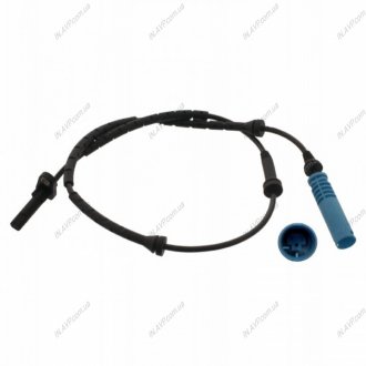 Датчик, частота вращения колеса BILSTEIN FEBI 39277