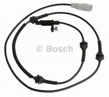 Датчик, частота вращения колеса BOSCH 0 986 594 522