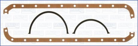 Прокладка масляного піддону DAEWOO LUBLIN II 2.4D 04.97- AJUSA 59014300