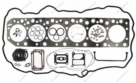 Комплект прокладок, головка цилиндра ELRING 905.580
