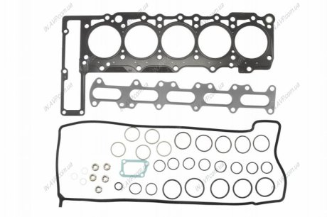 Комплект прокладок двигуна (верх) MERCEDES C T-MODEL (S202), C (W202), E T-MODEL (S210), E (W210) 2.5D 10.95-03.01 ELRING 146.010