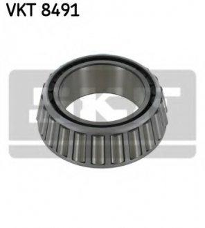Підшипник роликовий конічний SKF VKT 8491