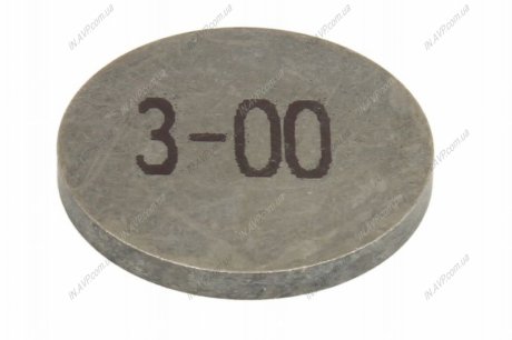 Регулировочная шайба, зазор клапана Metelli 03-0199