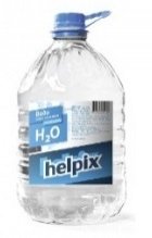 5л Вода дистилированная HELPIX 4823075800193