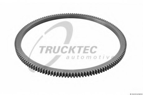 Зубчатый венец, маховик TRUCKTEC Automotive GmbH 0211008 (фото 1)