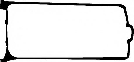 Прокладка клапанної кришки HONDA CIVIC/HR-V 1.4-1.6 94- CORTECO 026583P