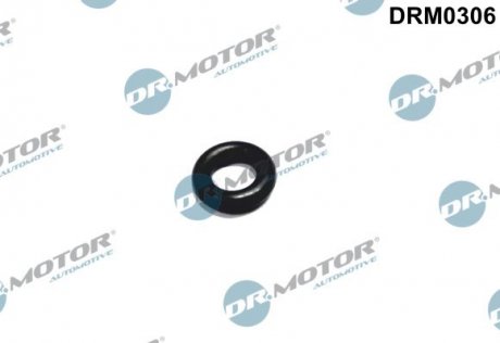 O-RING WTRYSKIWACZA VOLVO 2.5 99- DR.MOTOR Dr. Motor Automotive DRM0306