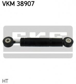 Натяжной ролик, поликлиновой ремень SKF VKM 38907 (фото 1)
