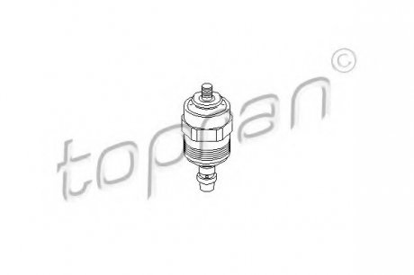 Стопорный механизм, система впрыска TOPRAN 107 539 (фото 1)