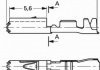 Соединительный элемент HERTH+BUSS ELPARTS JAKOPARTS 50251476 (фото 1)