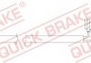 Сигнализатор износа тормозных колодок (к-кт 2шт) OJD Quick Brake WS 0336 A (фото 1)