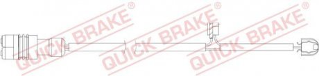 Сигнализатор износа тормозных колодок (к-кт 2шт) QUICK BRAKE OJD Quick Brake WS 0336 A