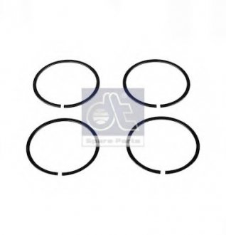 Комплект прокладок, выпускной коллектор DT DT Spare Parts 3.25101