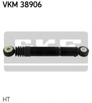 Натяжной ролик, поликлиновой ремень SKF VKM 38906 (фото 1)