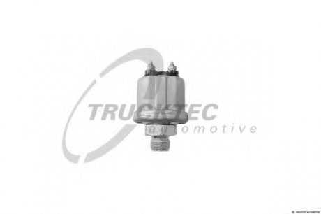 Датчик, давление масла TRUCKTEC Automotive GmbH 0142110 (фото 1)