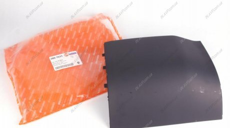 Клык заднего бампера, правый Autotechteile 3807031