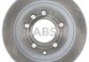 Диск тормозной VW TOUAREG, вент. ABS 17502 (фото 2)