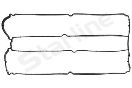 Прокладка, кришка головки циліндра STARLINE STAR LINE GA 2122