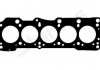 Прокладка, головка цилиндра STAR LINE GA 1101 (фото 3)