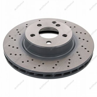 TARCZA HAM. MERCEDES SL 03-12 BILSTEIN FEBI 43989