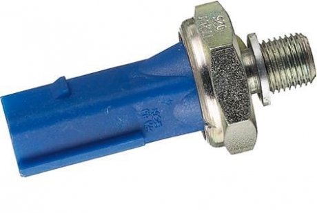 Датчик давления масла (синий) (1 контакт) VAG 1.4-2.0 GTI/TSI 10- HELLA 6ZL 009 600-241
