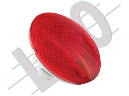 ODBLASK /TYг/ FORD FIESTA 05- /P/ LORO DEPO 017-29-876