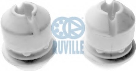 Пильовик амортизатора комплект Ruville 815301
