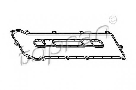 Прокладка, крышка головки цилиндра TOPRAN 302 273